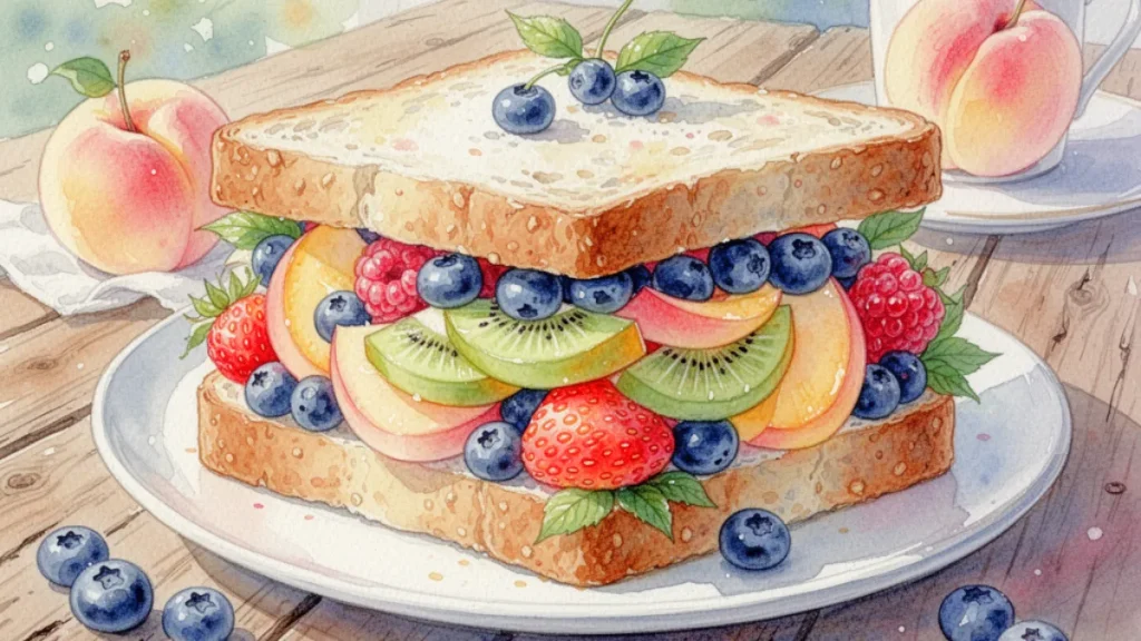 千疋屋のフルーツサンドを試してみてはいかが？