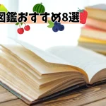果物図鑑おすすめ8選