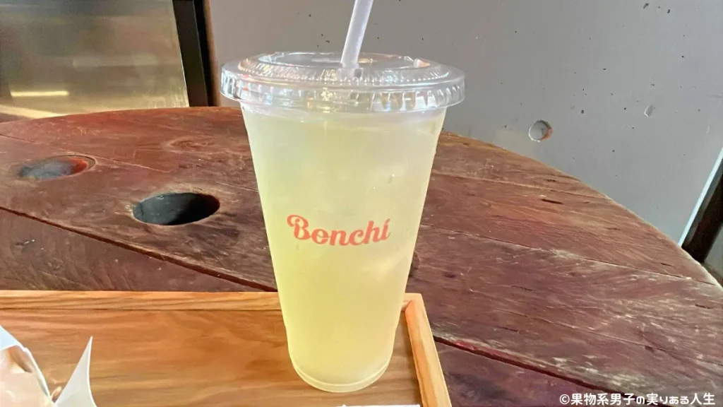 水出し緑茶