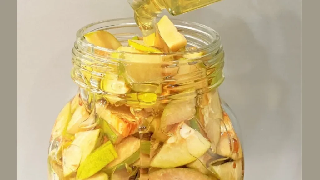 カリンやマルメロの香りを楽しもう!