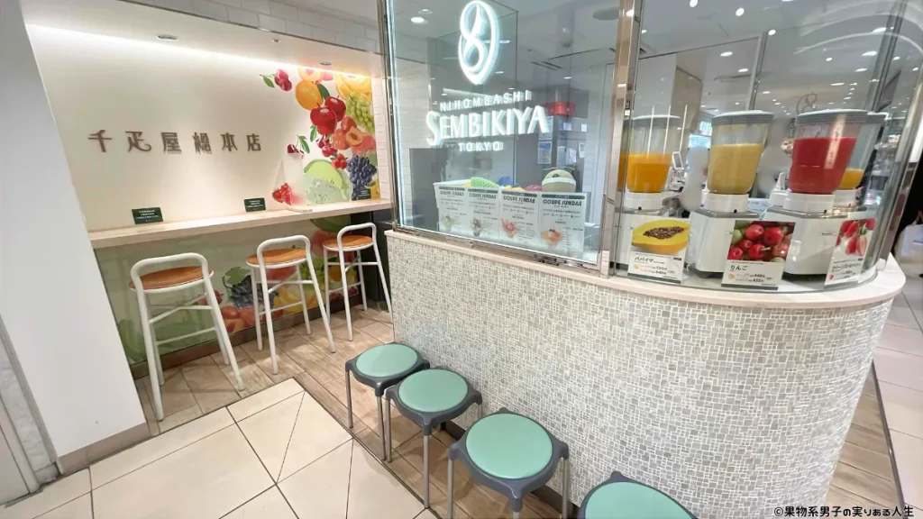 横浜の千疋屋で高級果物を試してみては？