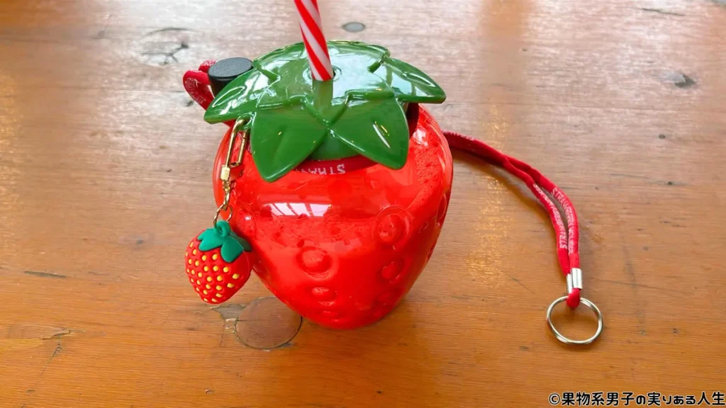 私の推し色あまおういちごミルク