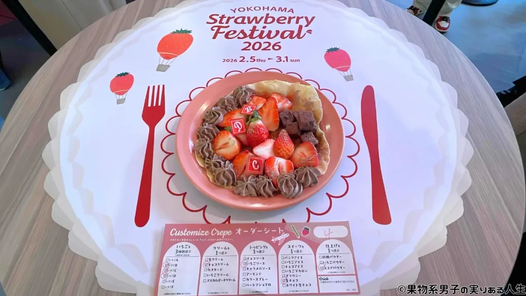 購入したいちご商品を紹介