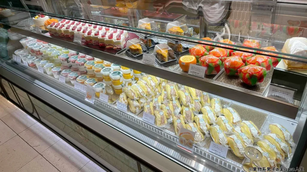 スイーツ（ケーキ系）