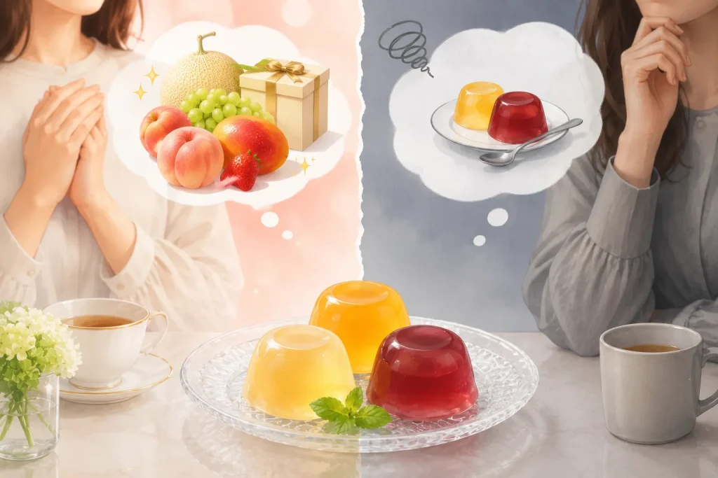 【結論】千疋屋は“まずい”というより期待値で評価が分かれやすい