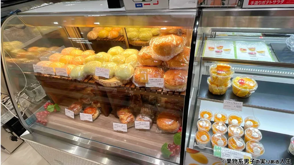 メロンパン