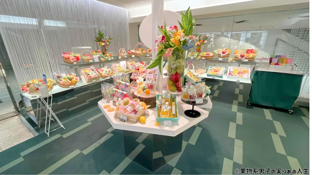 新宿高野の商品が人気の理由